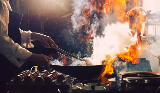 Chinese Cooking Techniques