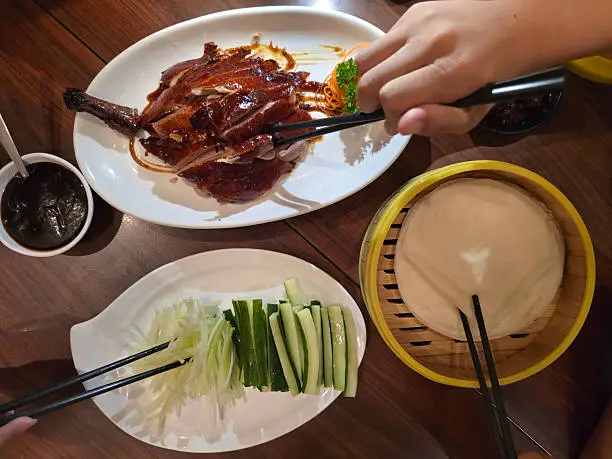 Peking Duck